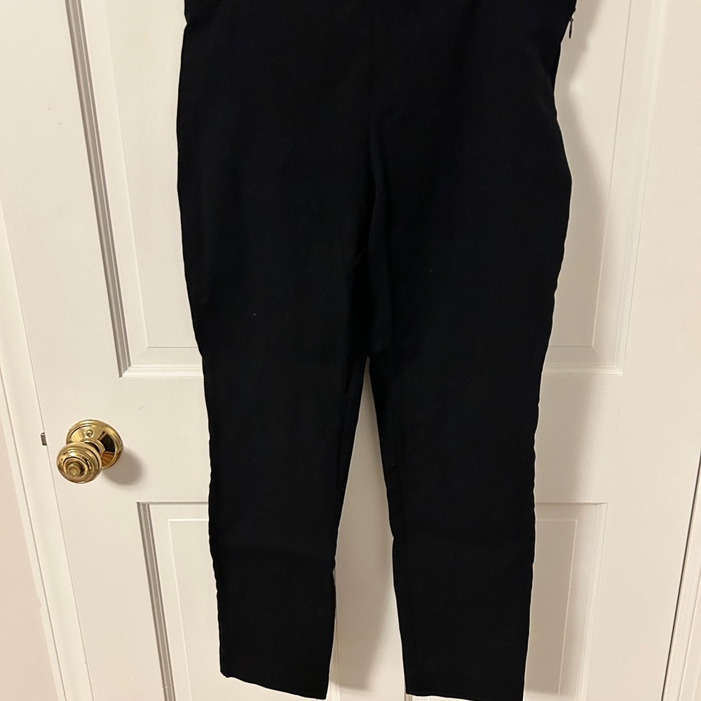 Black trouser/dress pants